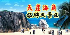 大鸡巴操逼的视频海南三亚-天崖海角旅游风景区